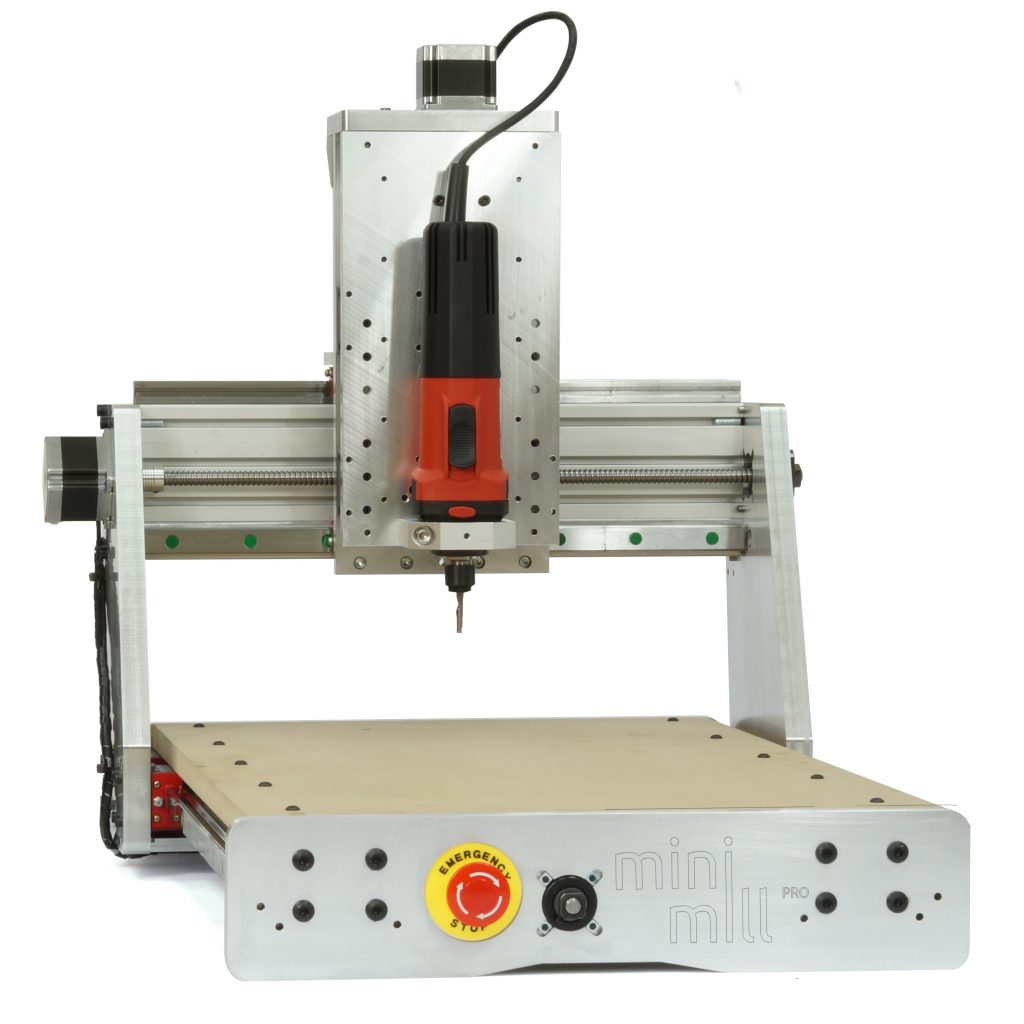 CNC Fräse Bausatz MINImill Kit Pro