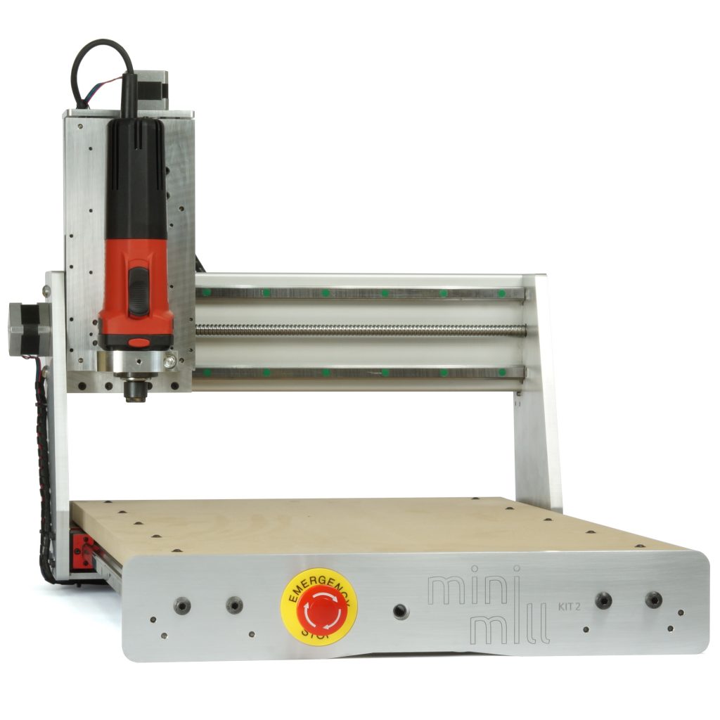 CNC Fräse MINImill Kit 2