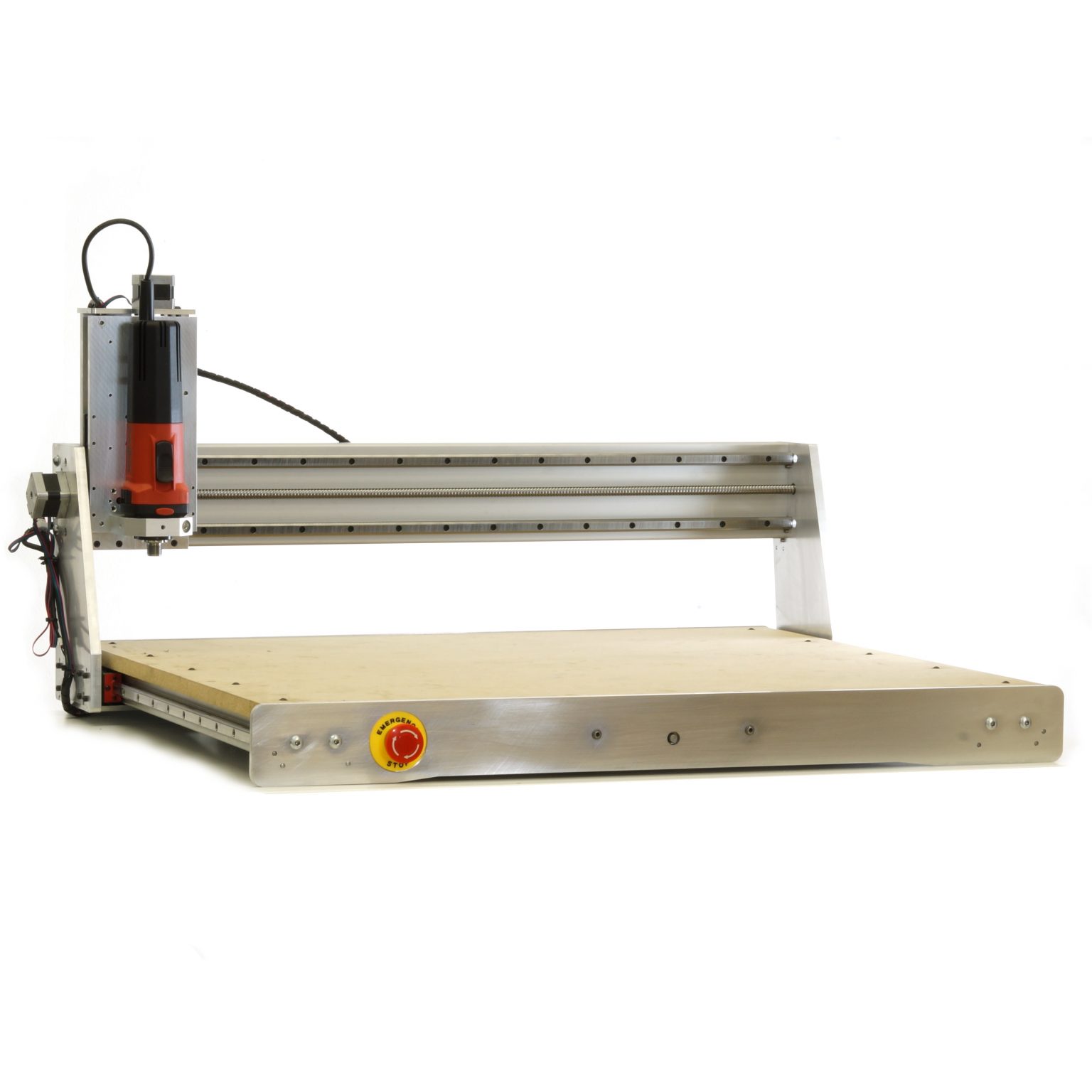 CNC Portalfräse Bausatz MINImill Kit 2 XL
